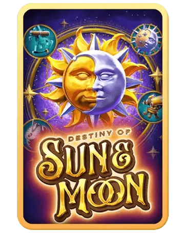 sun moon by crown8989
